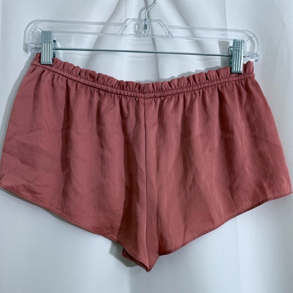 Victoria’s Secret Shorts With Elastic Waistband And Lace Embellishments Size XS - Picture 7 of 12